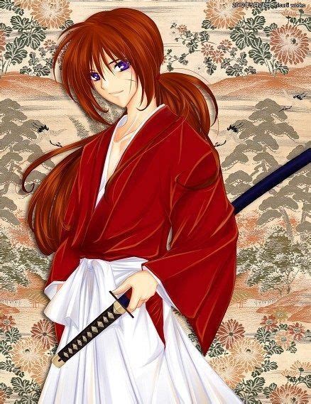 Kenshin Himura ~rurouni Kenshin Rurouni Kenshin Kenshin Anime Shōnen