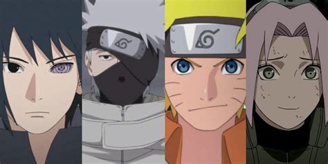 10 Most Popular Naruto Ships Ranked By Ao3