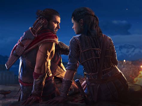 How Assassin S Creed Odyssey Revitalized The Franchise