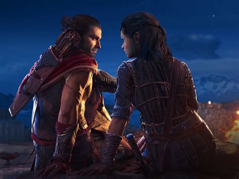 Assassin S Creed Odyssey Sex Telegraph