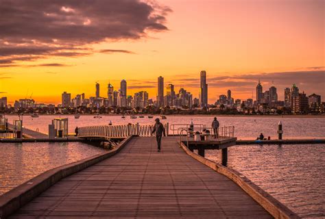 Top 10 Free Melbourne Points Of Interest