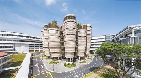 The Learning Hub At Nanyang Technological University Mgs Architecture