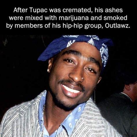 Tupac Shakur Rapper Record Producer Actor And Poet
