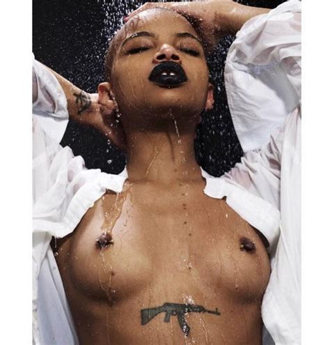 Slick Woods Thefappening Nude Exposes Photos The Fappening Free