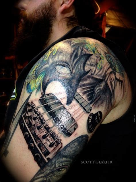 Posts about heavy metal tattoos written by ebonystory4. Heavy Metal Tattoo Sleeve
