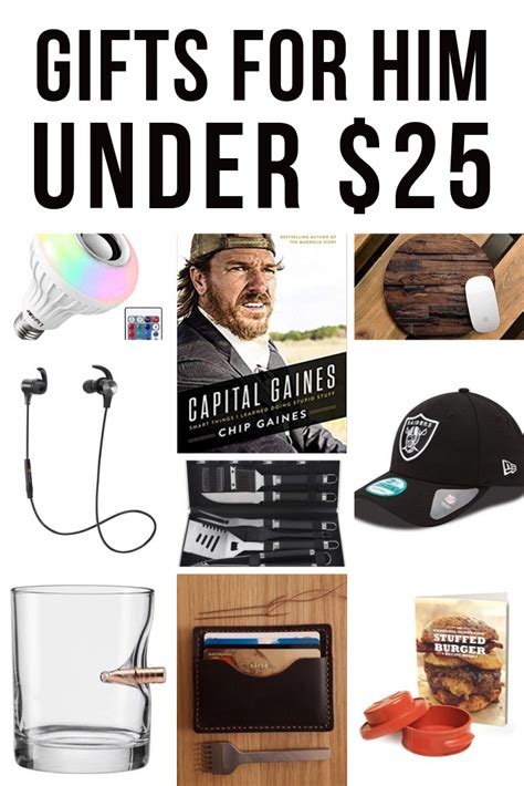 We did not find results for: Christmas Gifts For Guys Under $25 - Making Manzanita ...