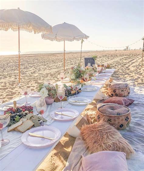 beach picnic birthday party ideas jazmin gaines