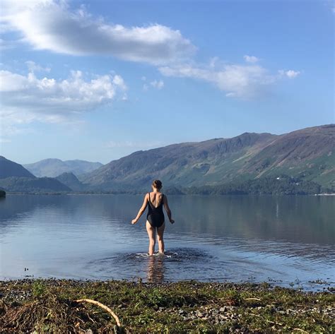 Wild Camping Skinny Dipping And Learning To Run 10 Highlights From A