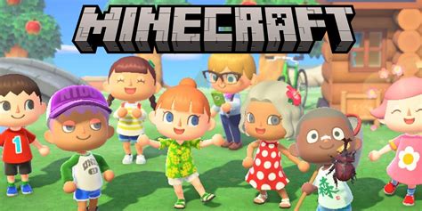 Animal Crossing's Epic Transformation: Unveiling the Ultimate Minecraft