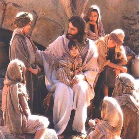Let The Little Children Come To Me Mark 1014b Jesus Images