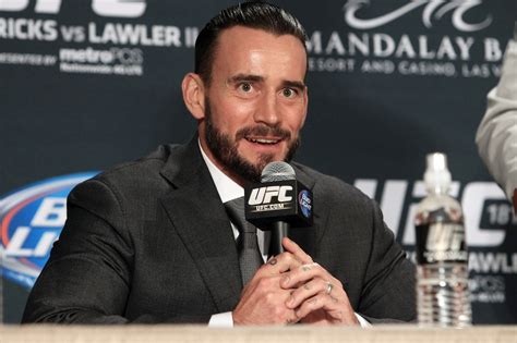 Dana White Says Cm Punk ‘probably To Make Ufc Debut In June At Ufc 199 The Washington Post