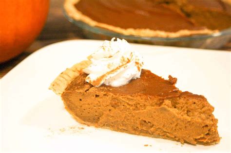 Gluten Free And Dairy Free Pumpkin Pie Beauty In The Crumbs