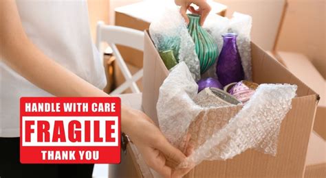 How To Pack Fragile Items While Shifting For Long Distance