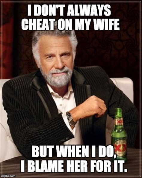 12 Cheating Husband Memes That Are Spot On The Scope