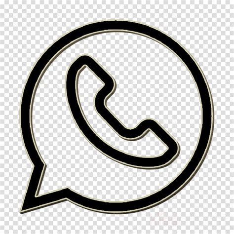 Whatsapp Clipart Transparent Png Hd Whatsapp Icon Logo Whatsapp Icons