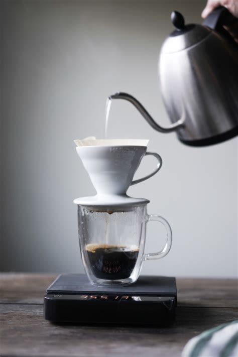 How To Make Pour Over Coffee Hungry Huy