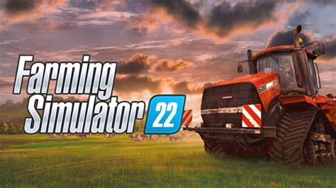 Farming Simulator 22 Fs 22 Gameplay №2 Youtube