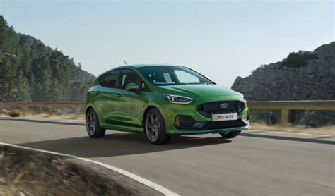 2022 Ford Fiesta Facelift Release Date Prices And Redesign 2023