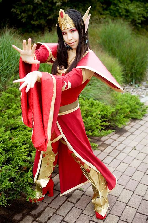 Sorceress Warcraft Iii By Mage