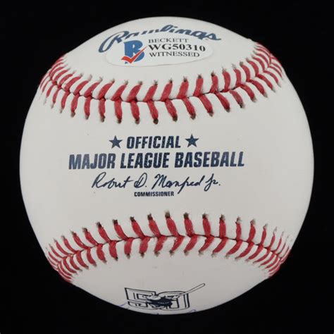 Fernando Tatis Jr Manny Machado Signed Padres Logo Oml Baseball