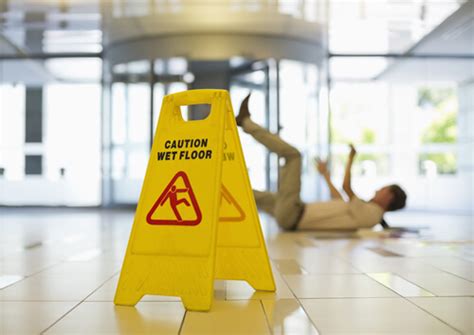 Slips Trips And Falls Slip Trip And Fall Prevention Risk Assessment