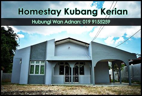 Text Book Homestay Kubang Kerian Kota Bharu Kelantan
