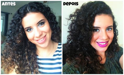 COMO EU CORTO MEU CABELO CACHEADO | Beleza em Cachos