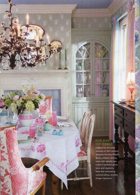 Betsy Duggan Home Designed With Suzy Stout Mary Engelbreits Home