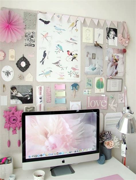 40 Cool And Inspirational Pin Board Wall Ideas Bored Art Room Home