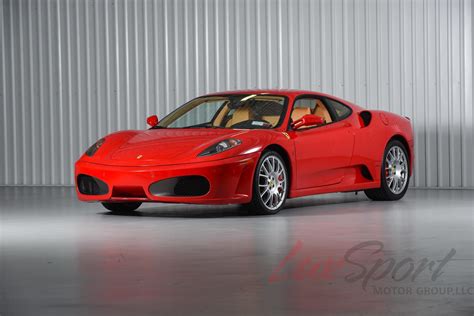 2007 Ferrari F430 Berlinetta F1 Coupe F1 Stock 2007107 For Sale Near