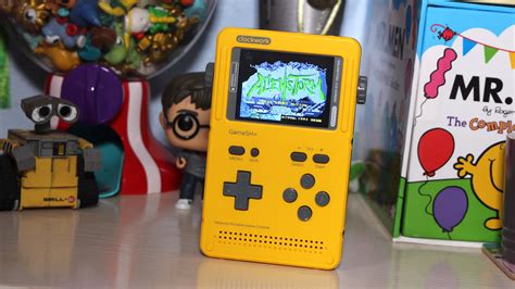 Say Hello To The Diy Game Boy Clone That Could Revolutionise Handheld