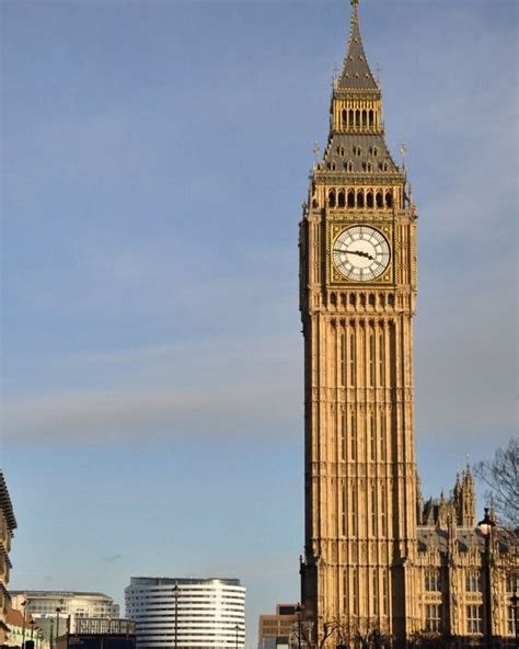 gordon lethbridge on instagram “big ben has been an iconic london landmark ever since it was