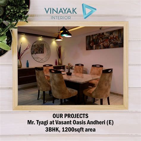 Our Project At Vasant Oasis Andheri East Vinayakinterior