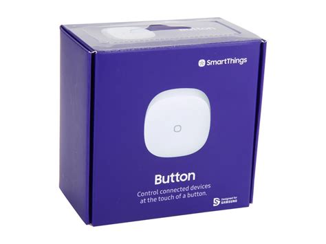 Samsung Smartthings Gp U999sjvleaa Button 192969000037 Ebay