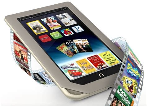 Barnes and noble library of essential reading series. Barnes & Noble débride la mémoire de sa Nook Tablet
