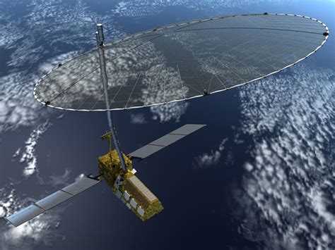 Satellite Radar To Observe Earths Changing Surface Eos
