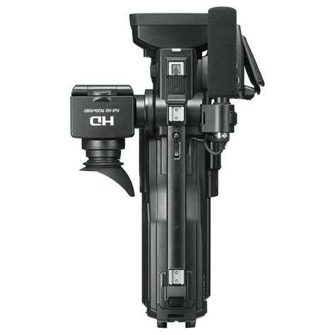 buy sony hxr mc2500 shoulder mount avchd camcorder full hd 1080p online