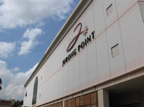 Jurong Point Shopping Centre Reviews Singapore Shopping Malls