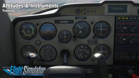 Attitudes And Instruments General Aviation Training Cessna 152