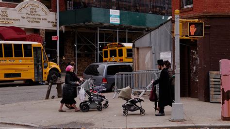 What We Know About The Measles Outbreak In Ny The New York Times