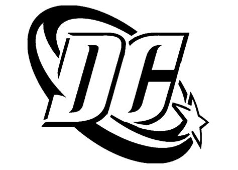 New logo for dc comics / dc entertainment by. Design Context: "The Sandman"