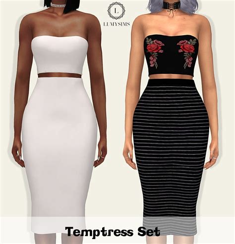 Sims Cc Sims Sims Sims Clothing Images And Photos Finder