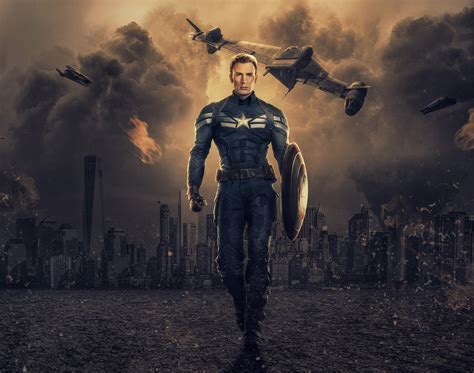 Chris Evans As Captain America Wallpaper Hd Movies 4k Wallpapers