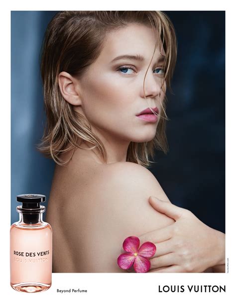 Louis Vuittons Fragrance Campaign Is Here Vogue Australia
