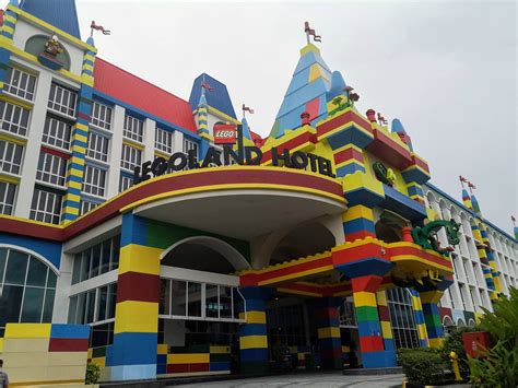 Malaysia Legoland Hotel