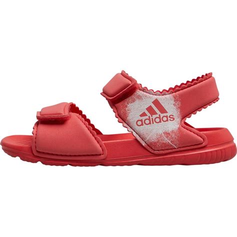 Buy Adidas Infant Altaswim Sandals Core Pinkcore Pinkfootwear White