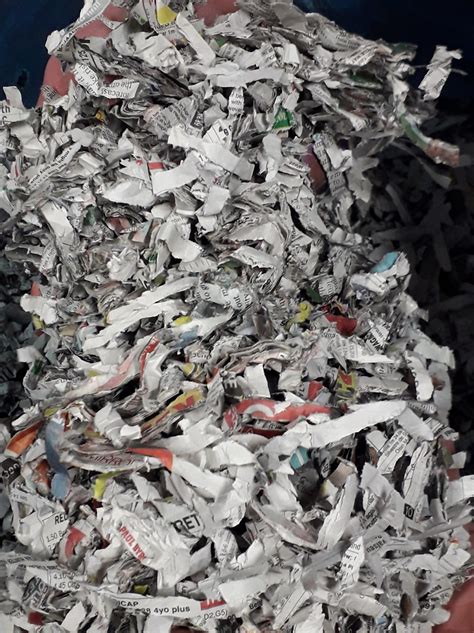 Pet Bedding - Paper Shredded Crosscut - 100% Recycled -20kg Bale ...