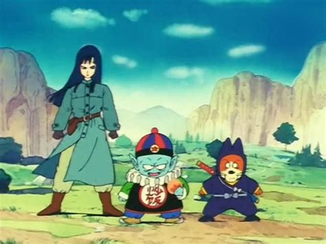 Great king pilaf) by himself and his minions, is a small, impish. City Street - Dragon Ball Wiki