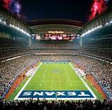 Football Stadium In Houston Photos