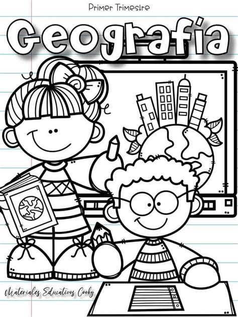 Geografía Portadas de geografia Portadas Fotos de la escuela